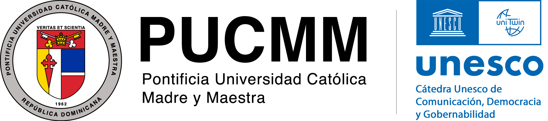 PUCMM |  Cátedra Unesco de Comunicación y Gobernabilidad